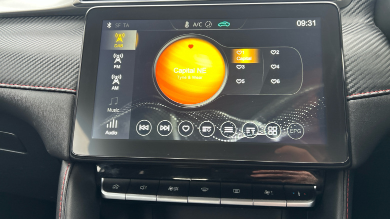 MG ZS 1.5 VTi-TECH Excite 5dr Petrol Hatchback